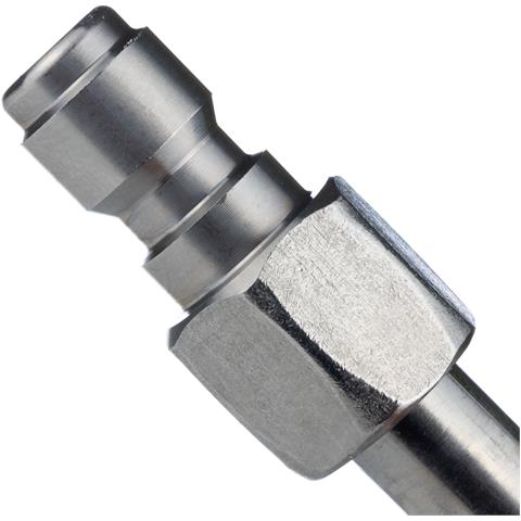 Lancia Alta Pressione 1/4"" 34cm 90° - Qualità E Durata | Max 250 Bar, 60°c | Compatibile Con, Lavor - Foto 8