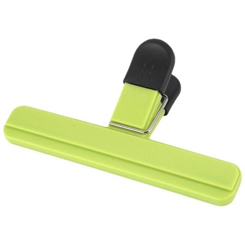 Clip Di Chiusura Per Alimenti - Set Da 5, Clip Ermetiche Per Sacchetti Snack Per La Conservazione Degli Alimenti In Cucina Green - Foto 1