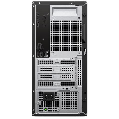 Pro QVT1260 Intel® Core™ i5 i5-14400 16 GB DDR5-SDRAM 1 TB SSD Windows 11 Pro Desktop PC Nero - Foto 2