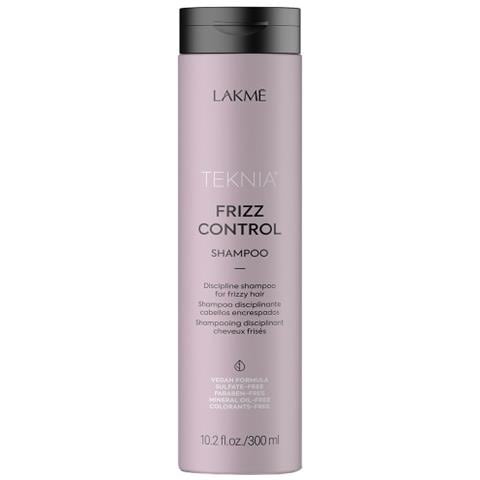 Shampoo Per Capelli Ricci O Ribelli, Frizz Control,, 300 Ml - Foto 1