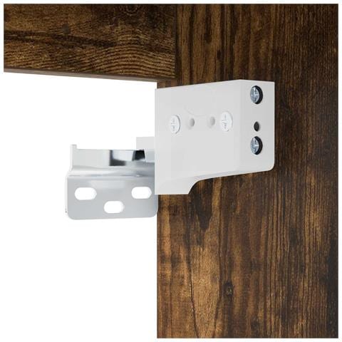 Armadio Bagno In-between Rovere Fumo 30 x 35 x 50 cm - Foto 2