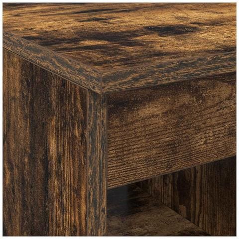 Armadio Bagno In-between Rovere Fumo 30 x 35 x 50 cm - Foto 8