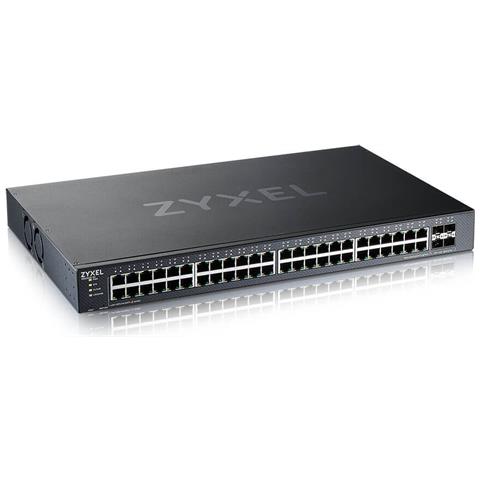 XGS1935-52 Gestito L2+ /L3 Gigabit Ethernet (10/100/1000) - Foto 4