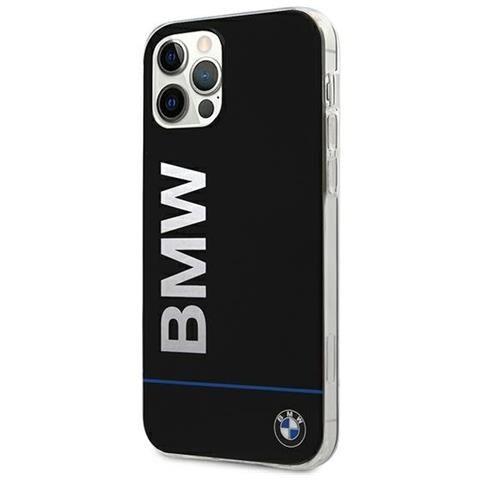 Custodia Bmw Hardcase Signature Nera Per Iphone 12 / 12 Pro - Foto 1