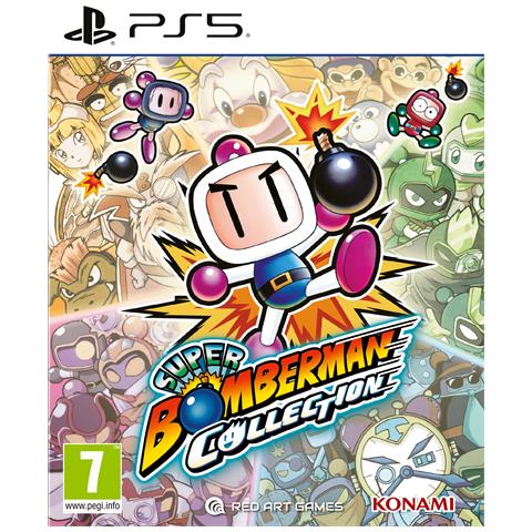 Super Bomberman Collection - Foto 1