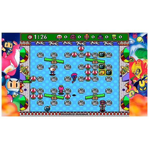 Super Bomberman Collection - Foto 2