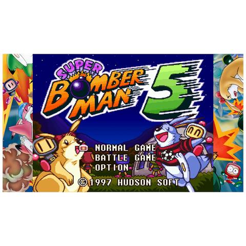Super Bomberman Collection - Foto 17