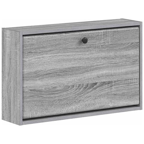 Mobiletto per Scarpe da Muro BREDA 71 x 17 x 43 cm - Foto 1