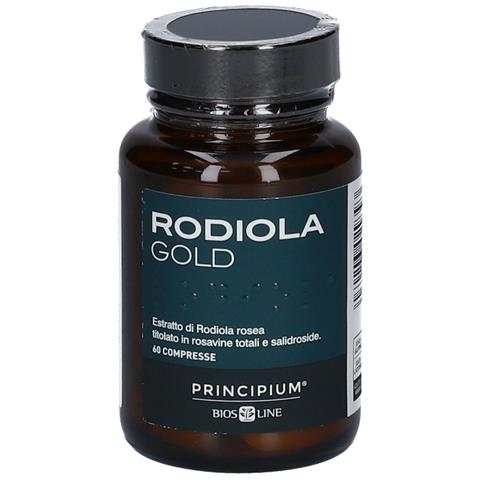 Principium Rodiola Gold 60 Compresse - Foto 4