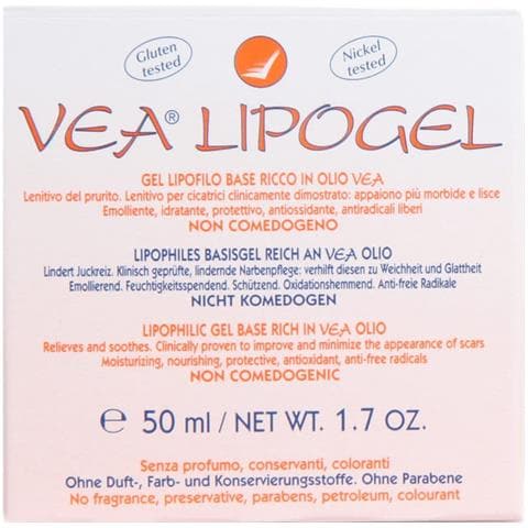 Vea Lipogel Idratante Protettivo 50 ml - Foto 1