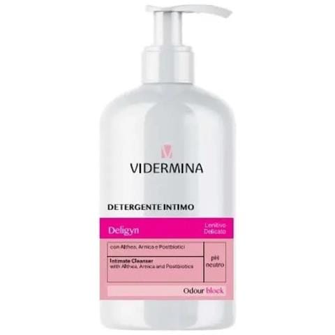 Vidermina Deligyn Detergente Intimo 500 ml Nuova Formulazione - Foto 1