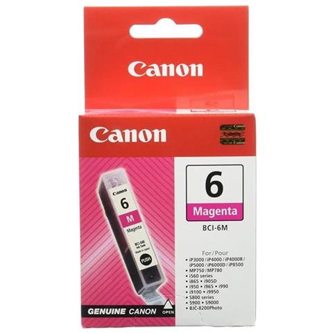 Bci-6M Serbatoio Magenta 4707A002 - Foto 3