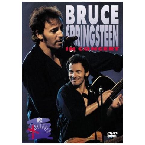 Dvd Springsteen Bruce - In Concert Mtv - Foto 1