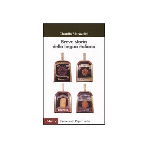 Claudio Marazzini - Breve storia della lingua italiana - Foto 1