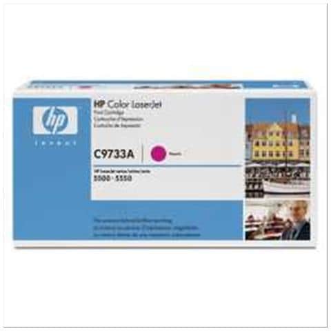 Cartuccia Stampa Smart Magenta Lj5500 C9733A - Foto 6