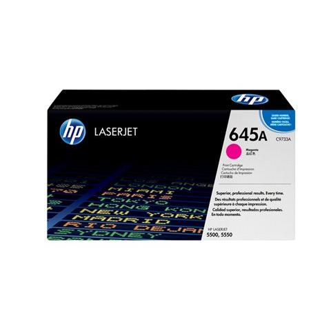 Cartuccia Stampa Smart Magenta Lj5500 C9733A - Foto 1