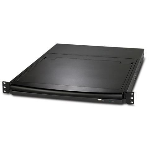 LCD Console - Console KVM con switch KVM - 16 porte - PS / 2 - 17" -  - Foto 3