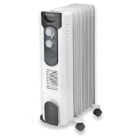 Caldorad 7 Radiatore ad Olio Potenza 1500 Watt - Foto 1