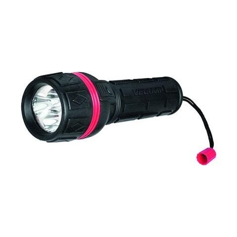 Torcia In Gomma 3 Led 2AA - Foto 2