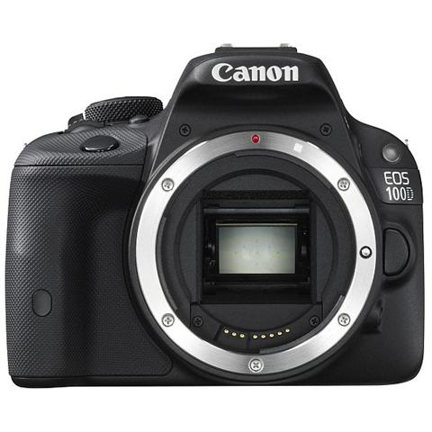 EOS 100D Body Sensore CMOS 18 Mpx Display 3" Touch Filmati Full HD - Foto 1