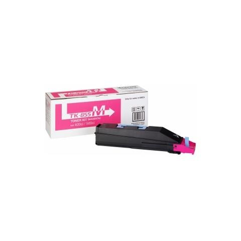 Cartuccia Toner Magenta Da 18.000 Pagine Per Taskalfa 400/500Ci 1T02H7Beu0 - Foto 1
