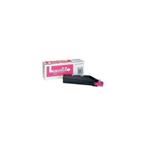 Cartuccia Toner Magenta Da 18.000 Pagine Per Taskalfa 400/500Ci 1T02H7Beu0 - Foto 4