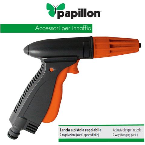 Lancia a pistola per irrigazione con getto e flusso regolabile - Foto 2