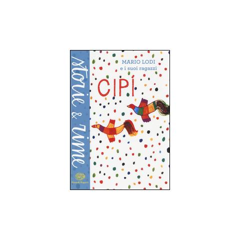 Mario Lodi - Cipì. Ediz. a colori - Foto 1