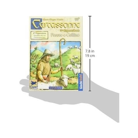 Carcassonne Gioco da Tavolo - Foto 5