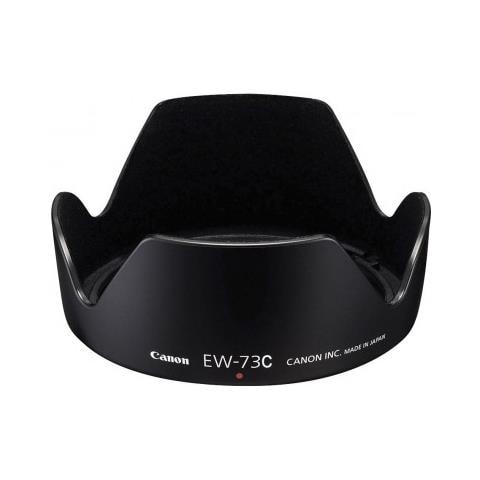 EF-S 10-18mm f / 4.5-5.6 IS STM + EW-73C + Lens Cloth SLR Obiettivo ultra-ampio Nero - Foto 4