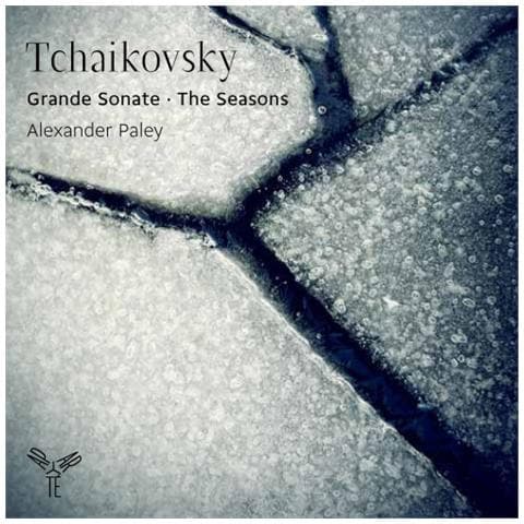 Ciaikovski - Grande Sonata Per Pianoforte Op. 37, Le Stagioni Op. 37b (2 Cd)  - Foto 1