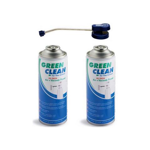 GS-2051 kit per la pulizia Difficile da raggiungere Pulitore ad aria compressa per la pulizia delle attrezzature 400 ml - Foto 1