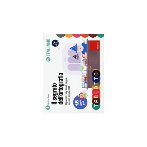 Desirèe Rossi - Il Segreto dell'ortografia. Digrammi, trigrammi, doppie, accenti e uso dell'H - Foto 2