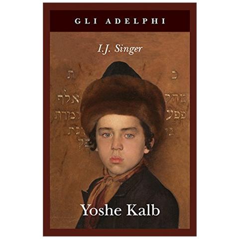 Israel Joshua Singer - Yoshe Kalb - Foto 1