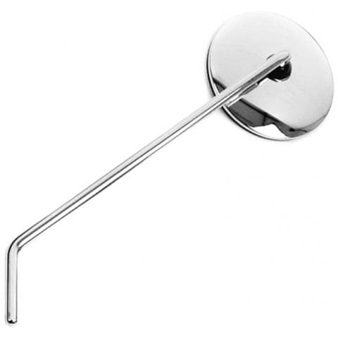 Specchietto Retrovisore Cromato Sinistro - Foto 2