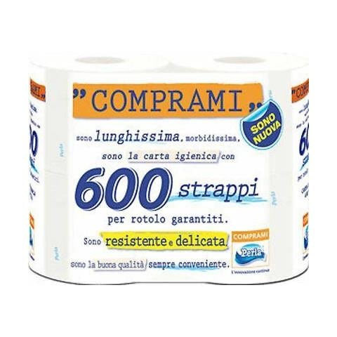 Carta Igienica 4 Rot. comprami - Foto 2