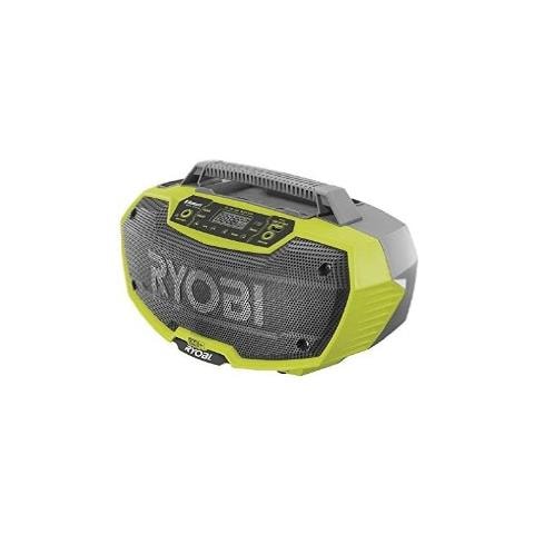 Radio Stereo R18RH-0 USB / Bluetooth Colore Verde - Foto 4