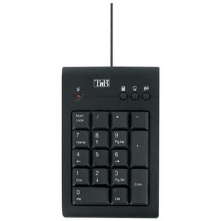 T'nB KBSCFIRST Tastiera Wireless Con Mouse Incluso - Set Pratico E Di Alta Qualità
