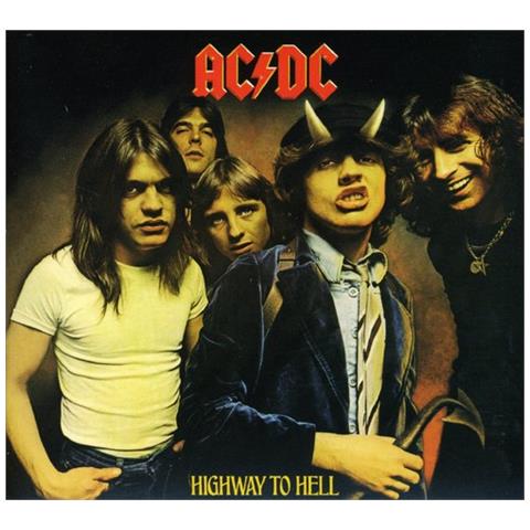 Ac / Dc - Ac / Dc-Highway To Hell - Foto 1