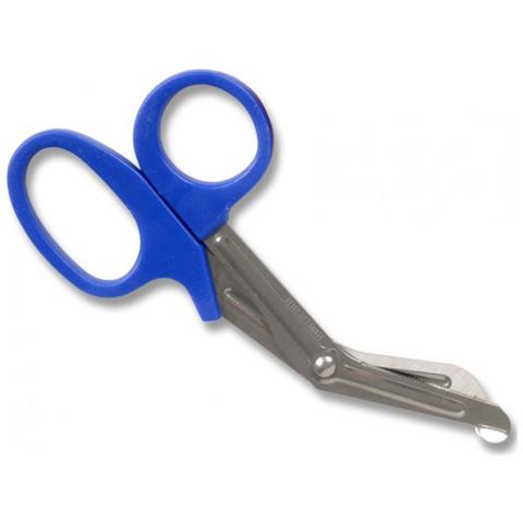 Forbici Per Bende Utility - 19 Cm - Blu - Foto 3