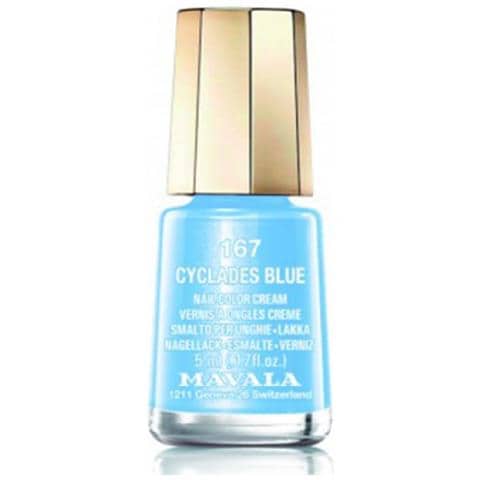 Mavala Mini Color Smalto 167 Cyclades Blue 5ml - Foto 1