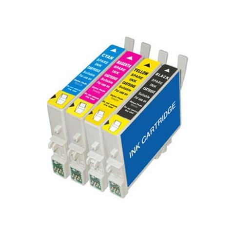 Cartucce Compatibile Con Epson T2002xl Ciano - Foto 1