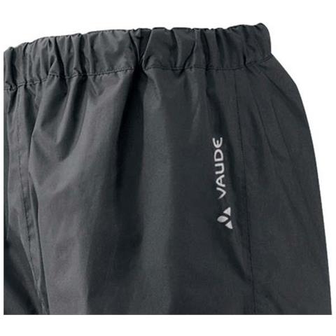 Pantaloni Vaude Fluid Pants Ii Abbigliamento Uomo Xxxl - Foto 2