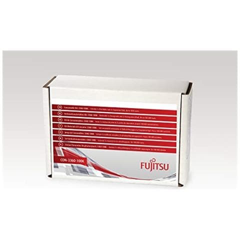 Consumable Kit F / Scansnap + Fi-5110c - Foto 1