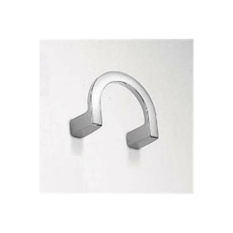 Porta Abiti Colombo Serie Lulu' Lc47 2,5x2cm - Cromo Singolo A Magazzino - Foto 1