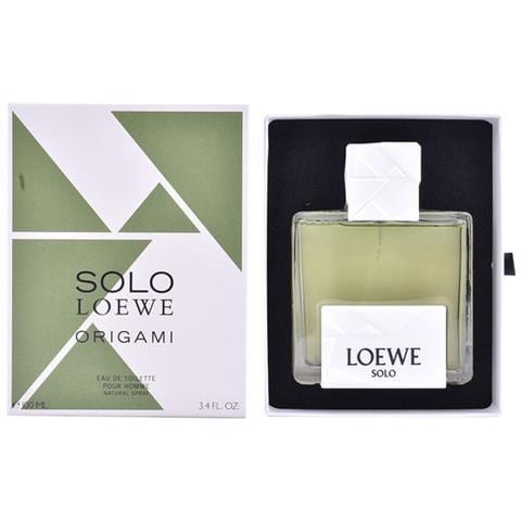 Profumo Uomo Solo Loewe Origami Loewe Edt - Foto 1