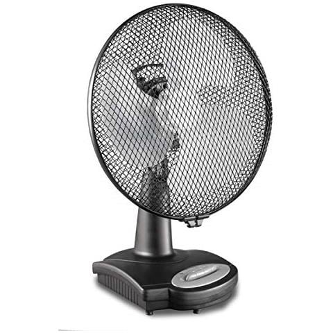 Greyhound Tv 36, Ventilatore, - Nero - Foto 1