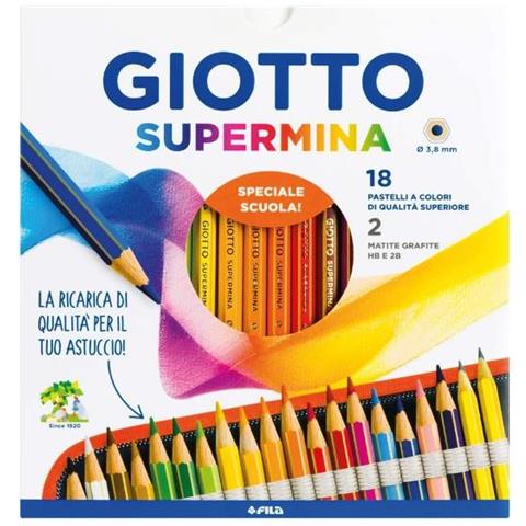 Cf12pastello Supermina + 2 Lyra Tem - Foto 1