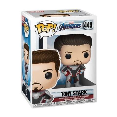 Figure POP! Vinyl: Mar. Avg. Endg. IronMan - Foto 3