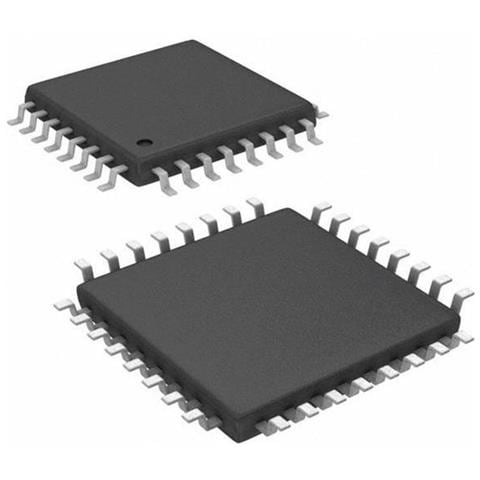 Microcontroller Embedded Tqfp-32 (7x7) 8-bit 20 Mhz Numero I / o 23 - Foto 1